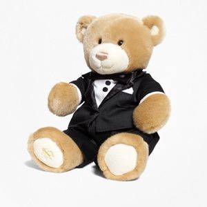 Brooks Brothers tuxedo teddy bear 🐻